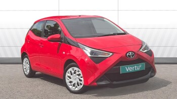 Toyota Aygo 1.0 VVT-i X-Play 5dr Petrol Hatchback